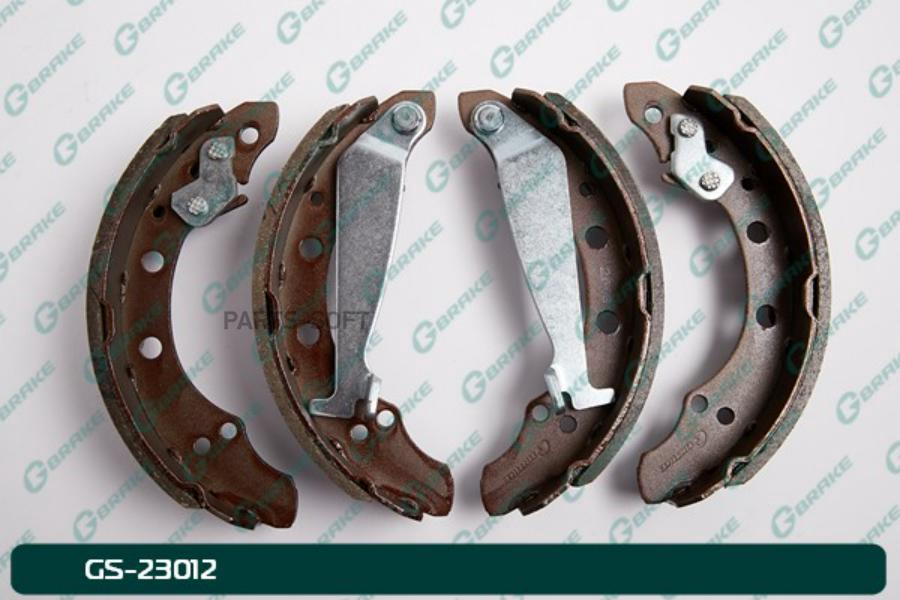 

Колодки Барабанные Gs-23012 Gbrake Gs23012