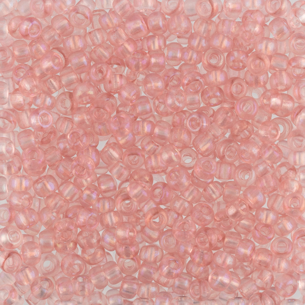 

Бисер Gamma 5, Чехия, 10/0, 2,3 мм, 50 г, Е612, бледно-розовый, 5, 10/0, 2,3 мм, 50 г, 1-й сорт, Е612, бледно-розовый
