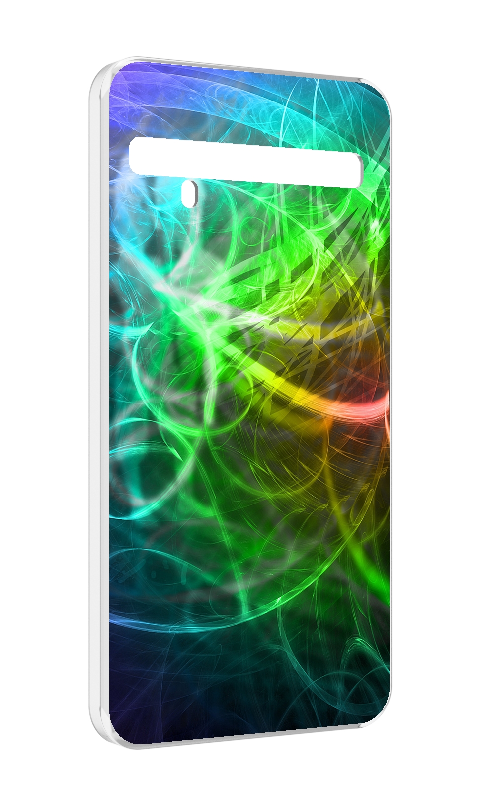 

Чехол MyPads разноцветная-абстракция-линиями для TCL 10 Pro / TCL 10 + Plus, Прозрачный, Tocco