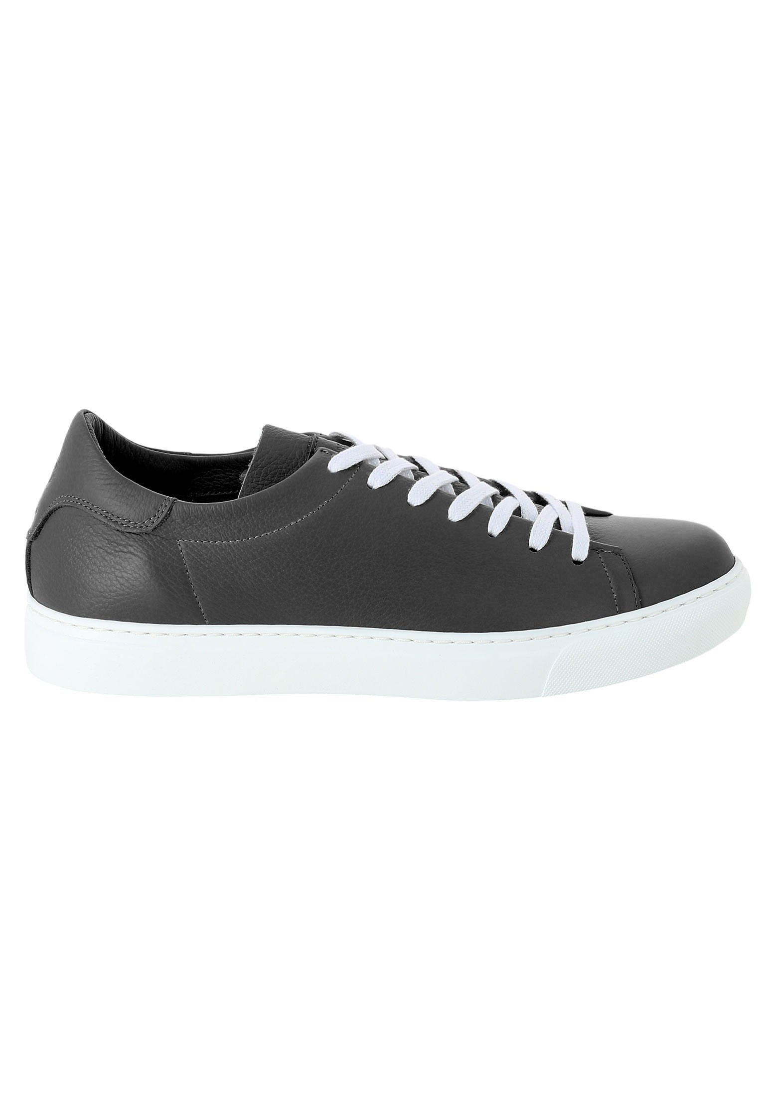 

Кеды мужские ANDREA VENTURA FIRENZE 127887 серые 41.5 EU, Серый, 127887