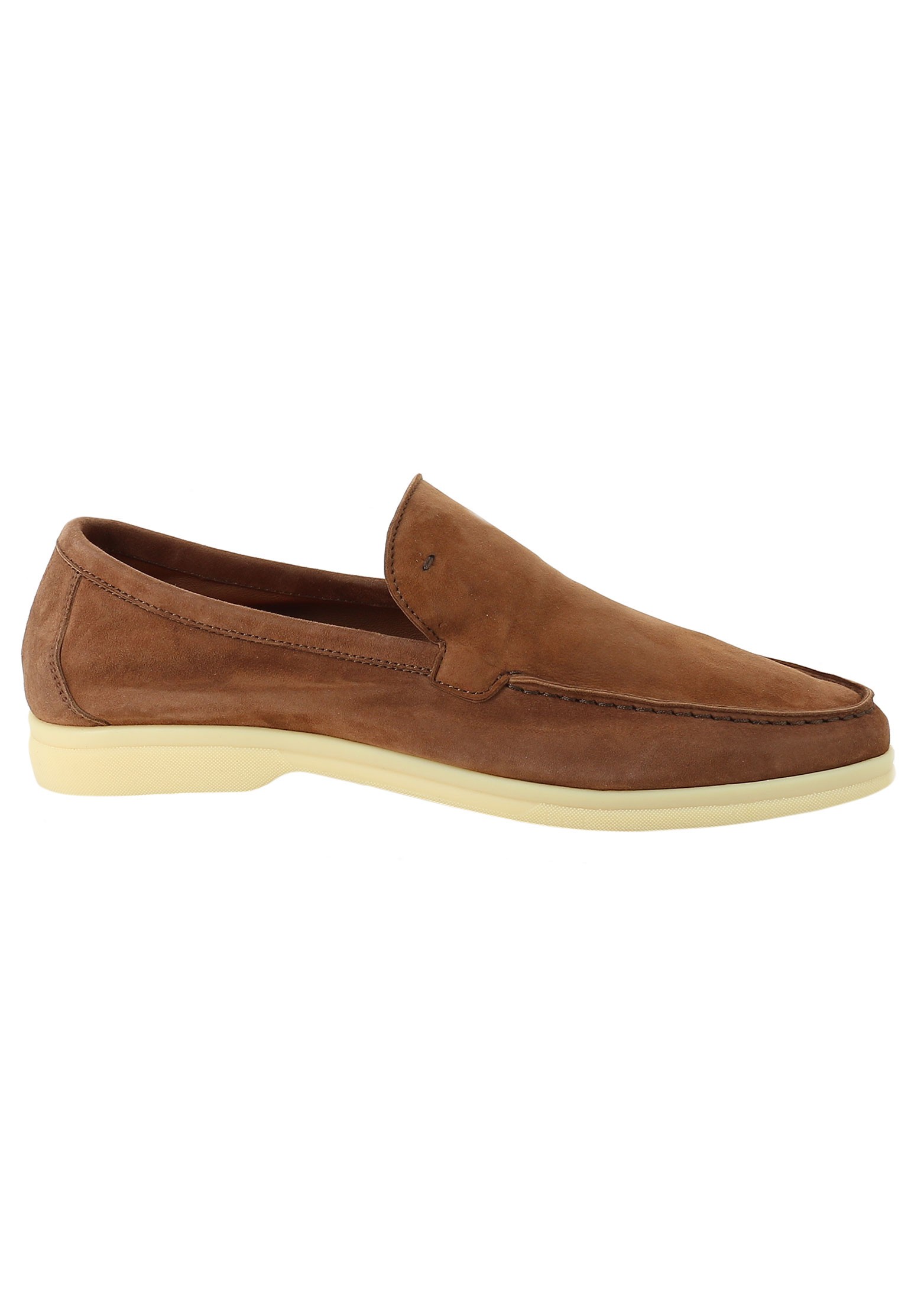 

Лоферы женские ANDREA VENTURA FIRENZE 127892 коричневые 38 EU, 127892