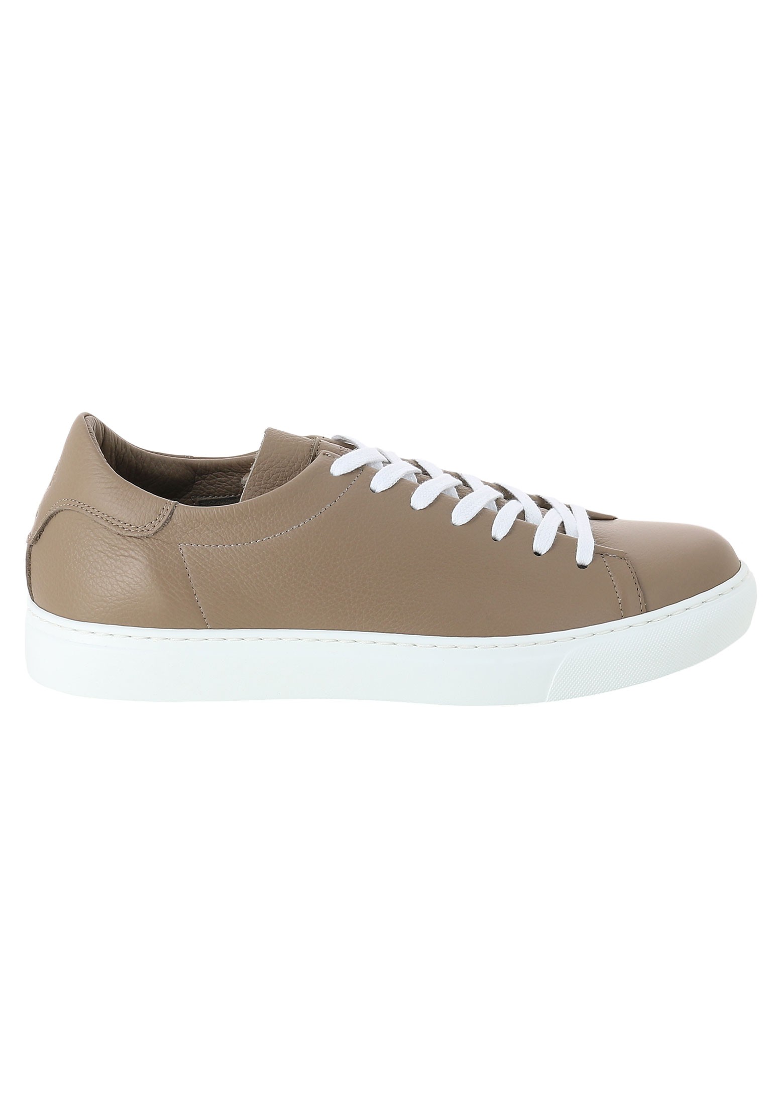 

Кеды мужские ANDREA VENTURA FIRENZE 127889 бежевые 42.5 EU, 127889