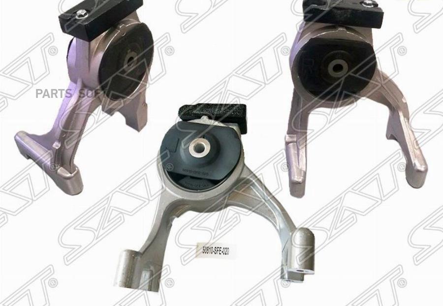 

Подушка двигателя SAT ST50810SFE020 задняя, Honda Odyssey Iii Rhd 03-08 V 2.4