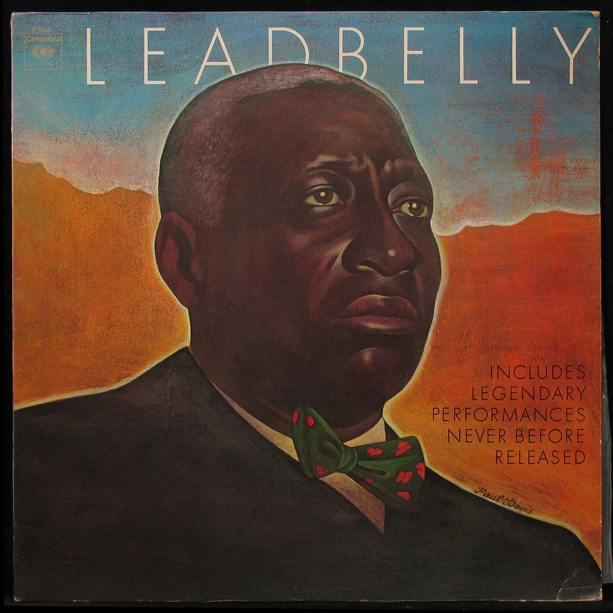Leadbelly - Leadbelly (LP)