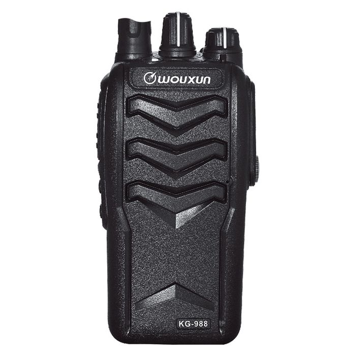 

Рация Wouxun KG 988 U, Черный