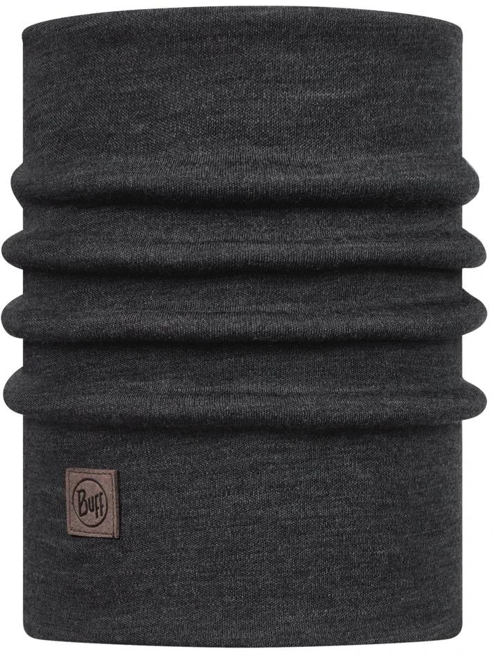 

Бандана Buff Heavyweight Merino Wool Solid Grey 110966.00, Серый