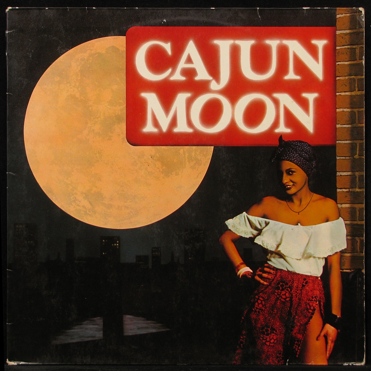 

Cajun Moon - Cajun Moon (LP)