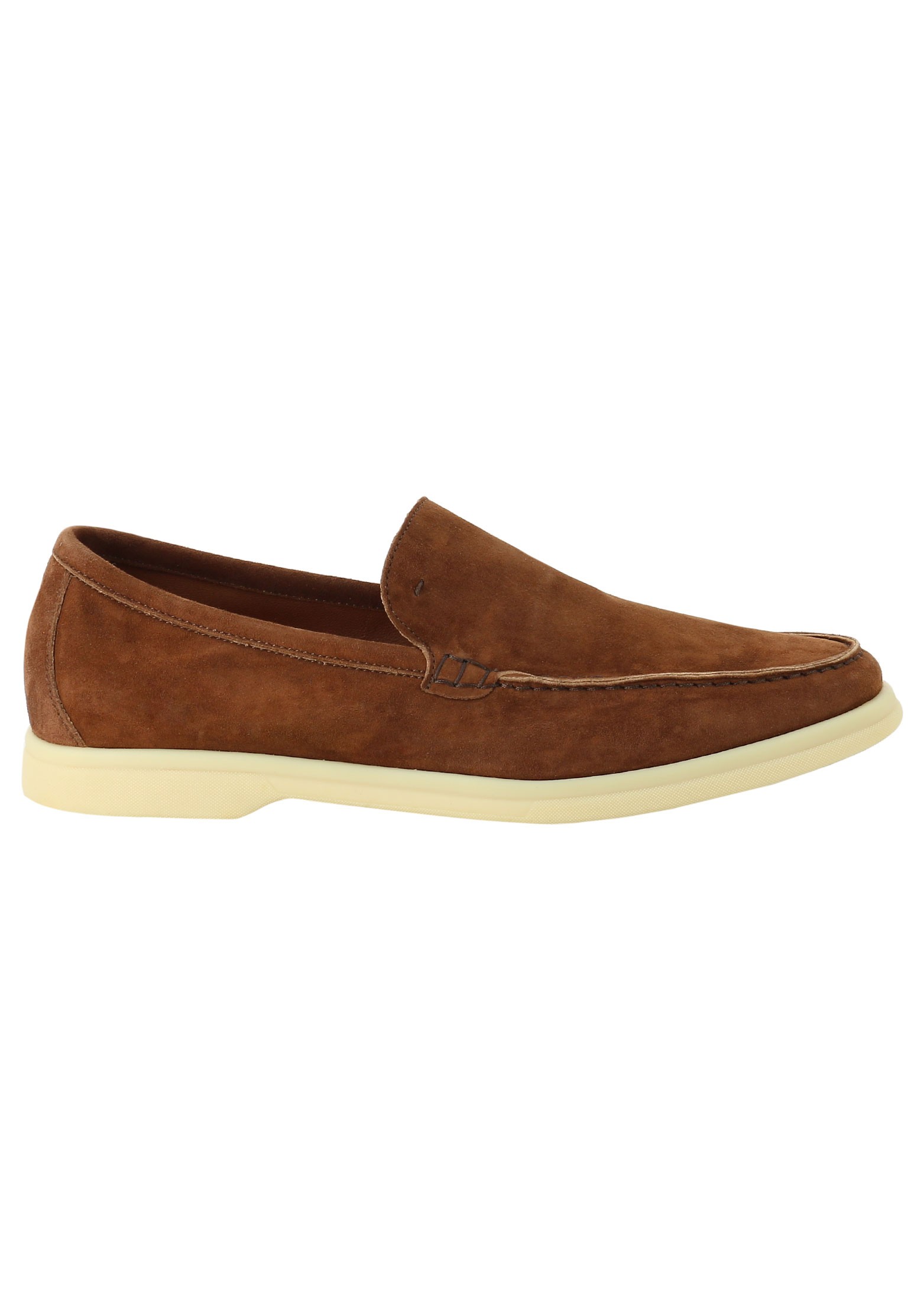

Мокасины мужские ANDREA VENTURA FIRENZE 127884 коричневые 42.5 EU, 127884