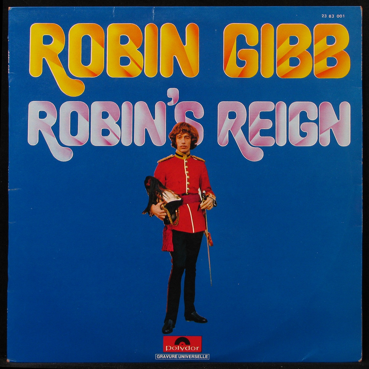 

Robin Gibb - Robin's Reign (LP)
