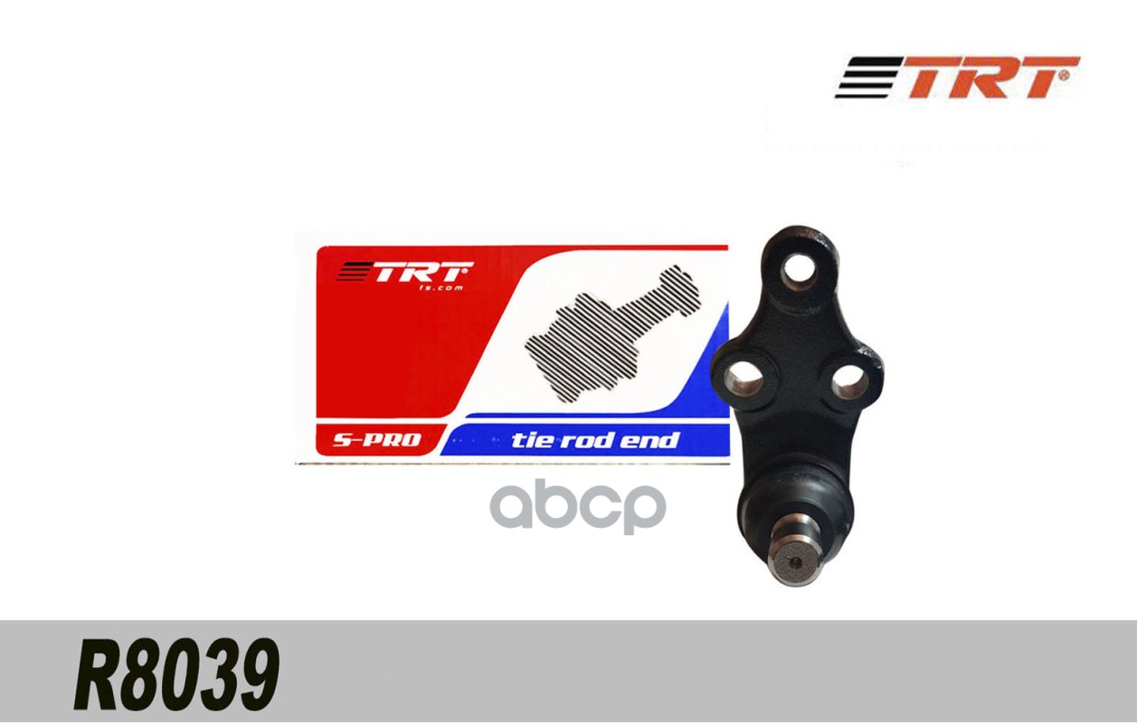 

Шаровая Опора Hyundai Ix35 (Lm) 10-; Kia Sportage Iii (Sl) 10-15 Trt TRT арт. R8039