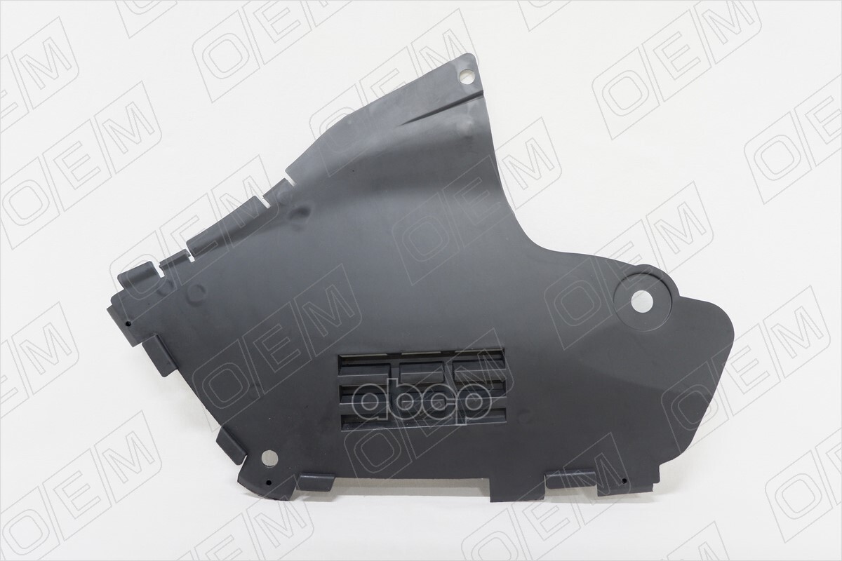 

Защита под бампер передний левая O.E.M. OEM1513L