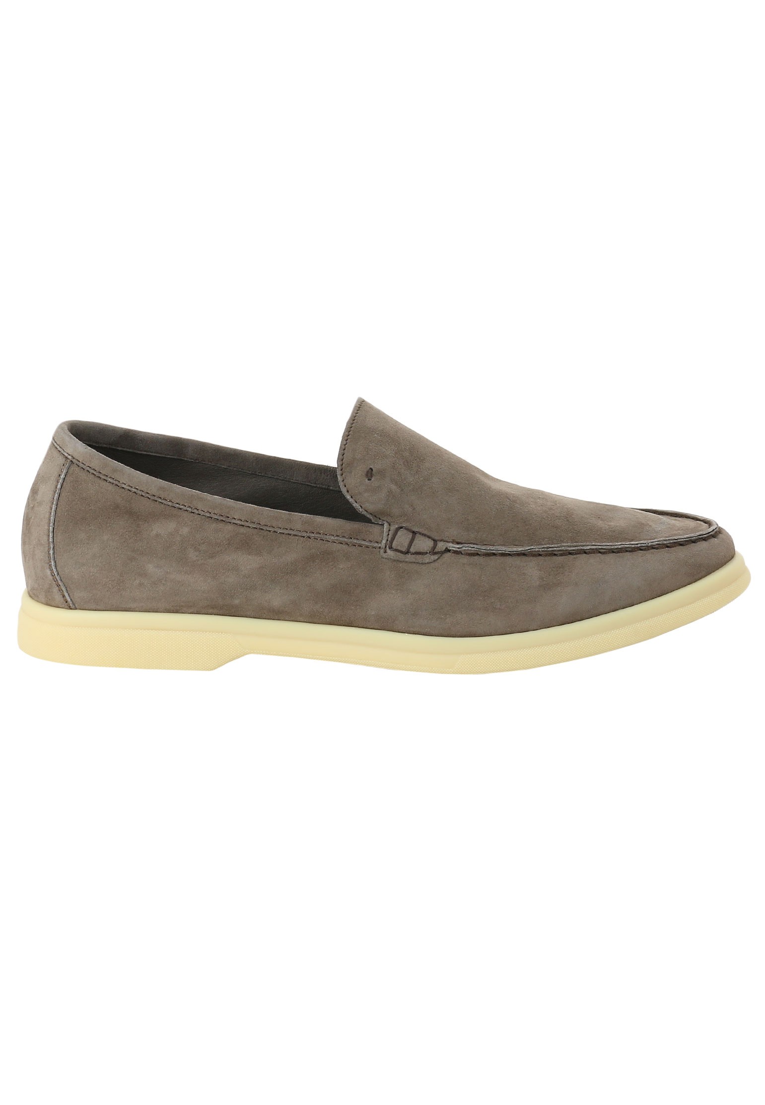 

Мокасины мужские ANDREA VENTURA FIRENZE 127881 бежевые 42.5 EU, 127881