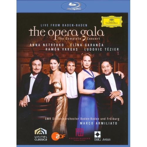 

Netrebko, Anna Villazon, Rolando The Opera Gala - Live From Baden-Baden
