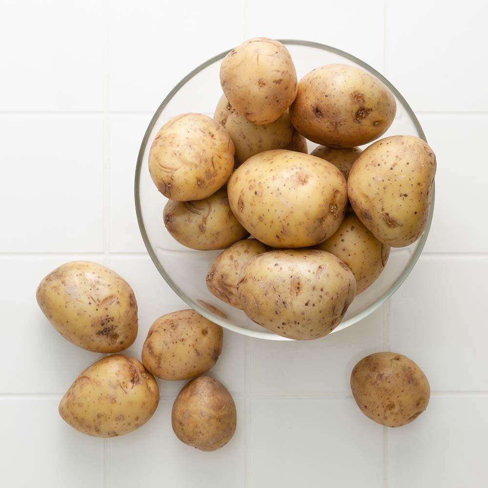 

Картофель белый, мытый, сетка, 1 кг