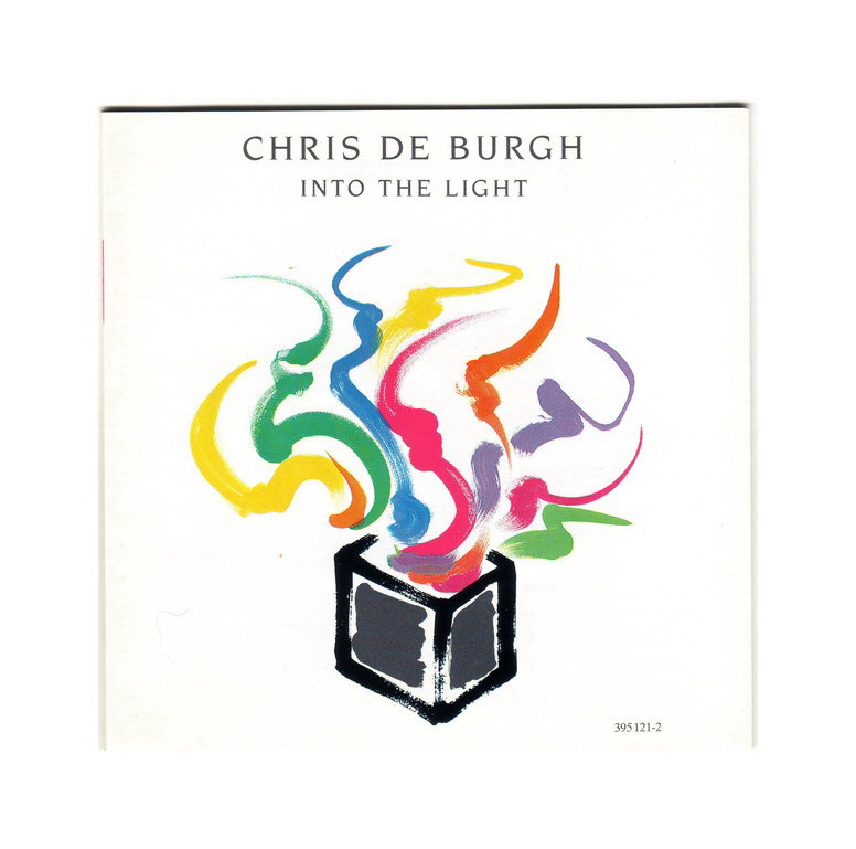 

Burgh, Chris De Into The Light