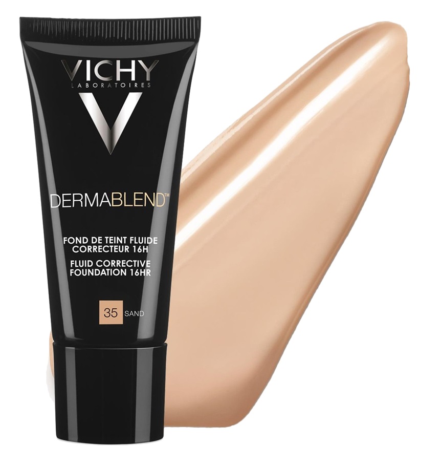 

Тональный крем Vichy Dermablend 35 Sand 30 мл
