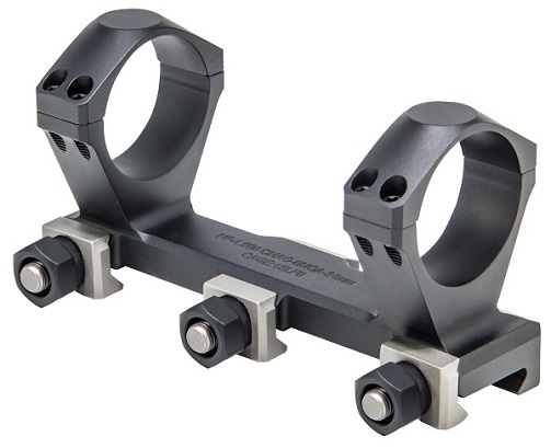 

Кронштейн NIGHTFORCE Compact MagMount 1.5", 0 MOA, 34mm (A361)