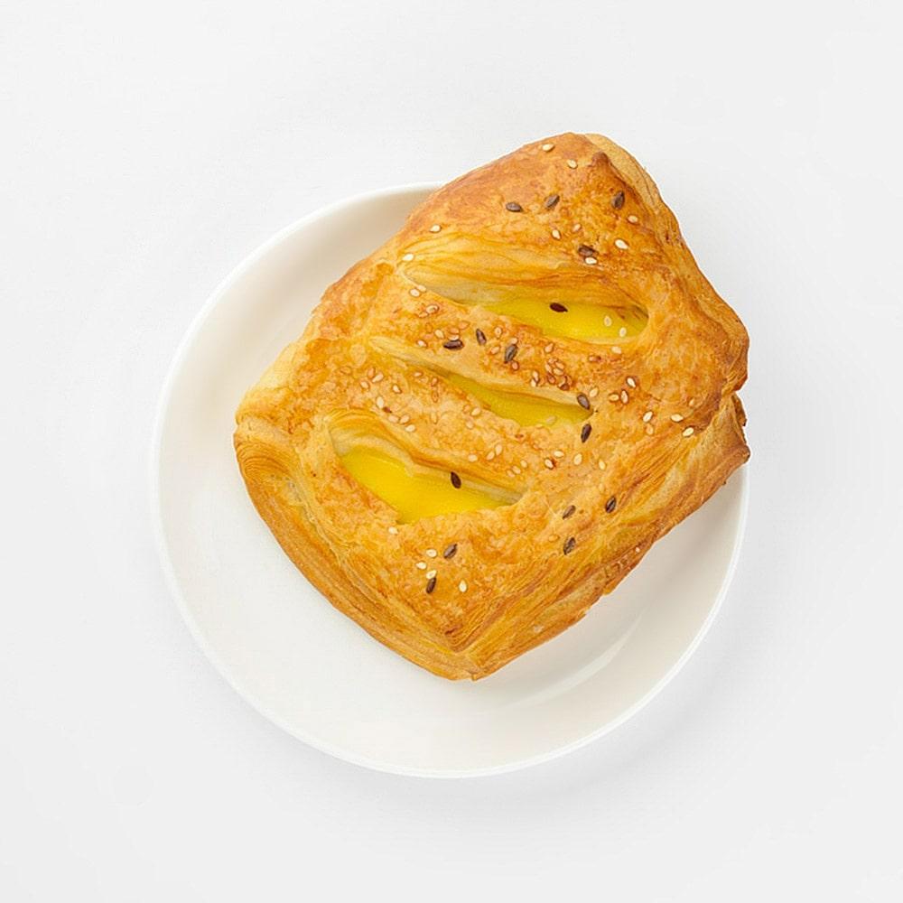

Слойка БулкиПечь с сыром и ветчиной, 80 г