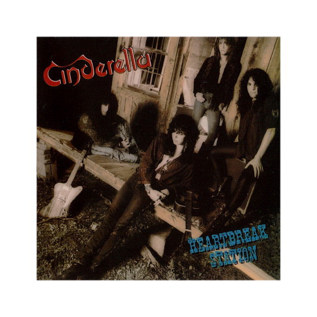 

Cinderella Heartbreak Station