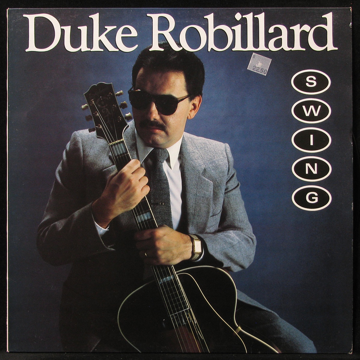

Duke Robillard - Swing (LP)