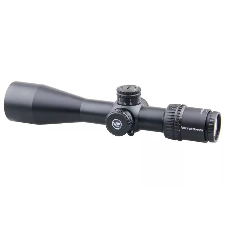 

Прицел Vector Optics Veyron 4-16x44 FFP, Черный