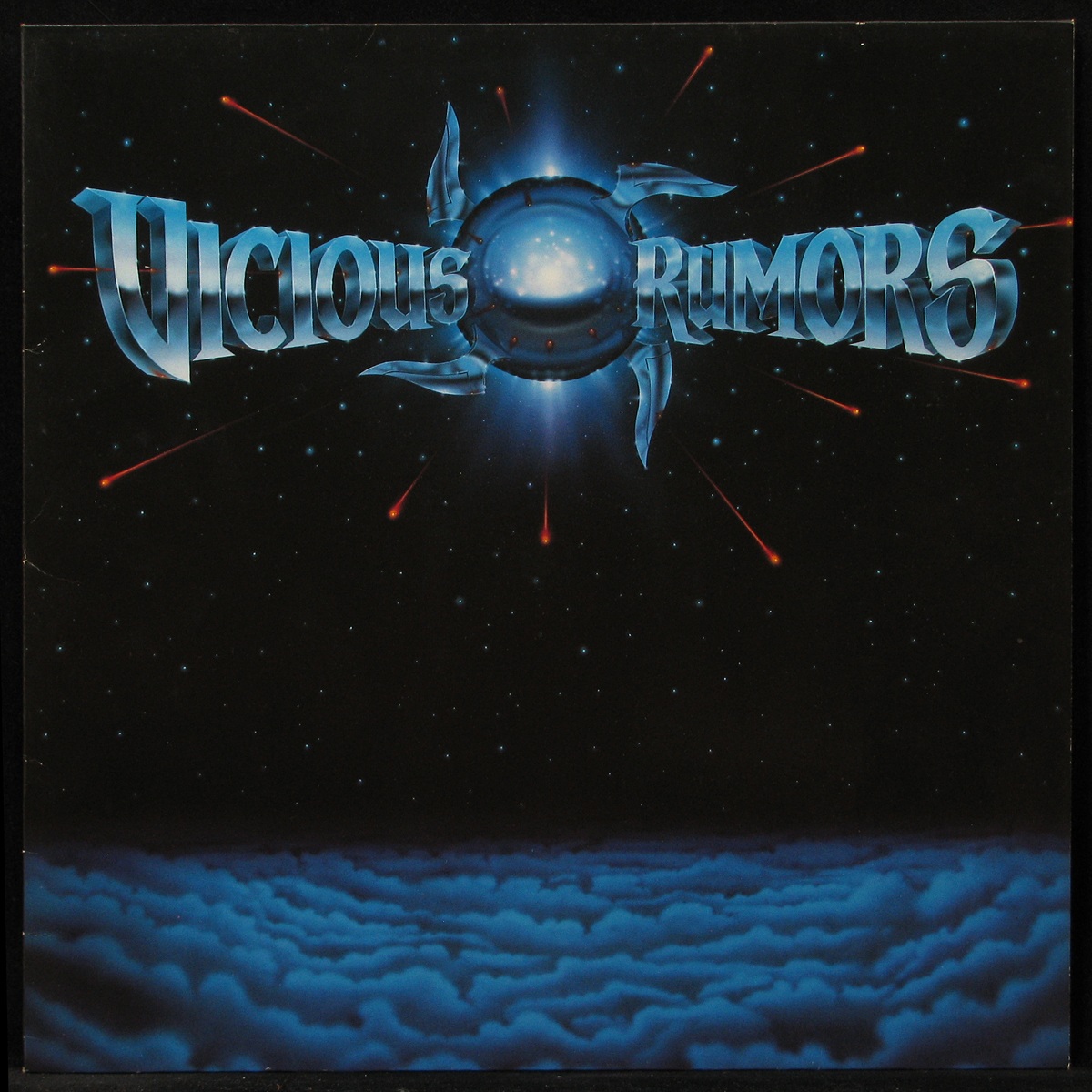 

Vicious Rumors - Vicious Rumors (LP)