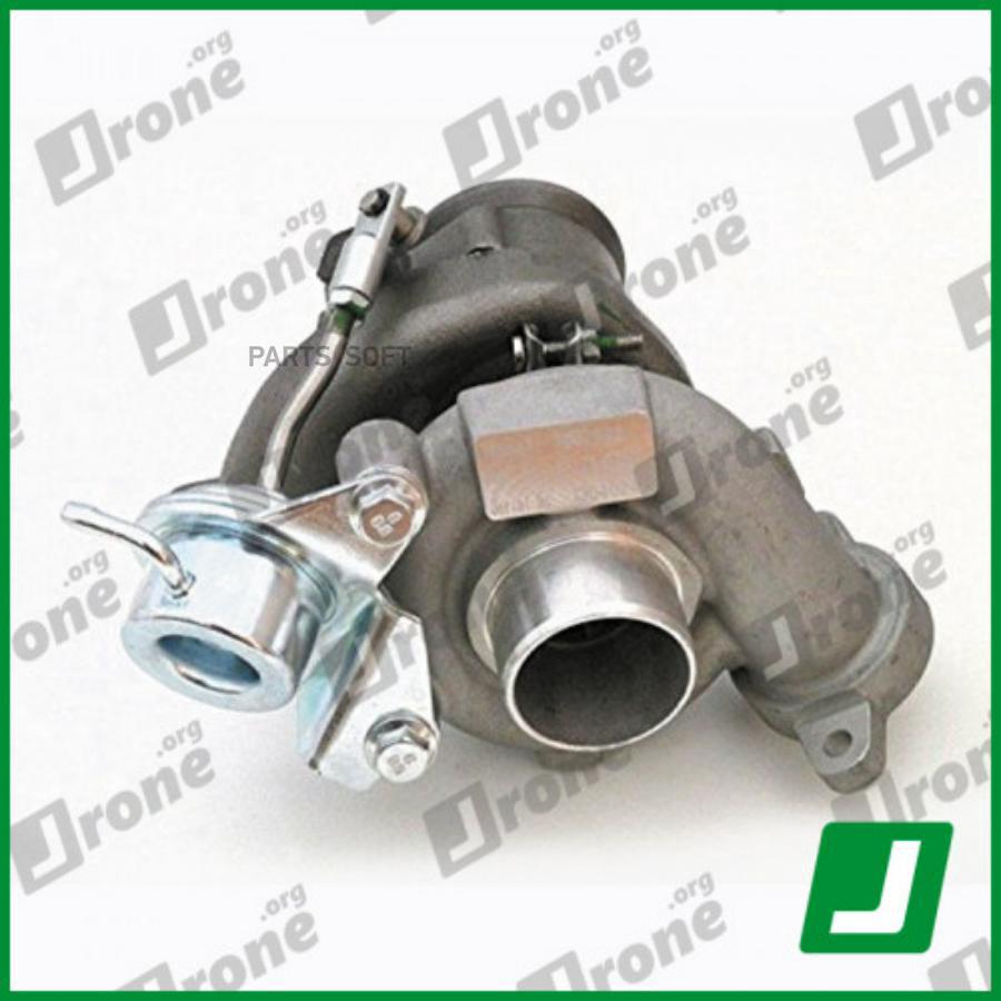 

8M02-200-527 Турбокомпрессор Citroen Berlingo Hdi 75 1.6 D 08>