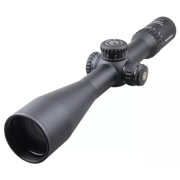 

Прицел Vector Optics Continental 5-30x56, 34 мм, Tactical FFP, Черный