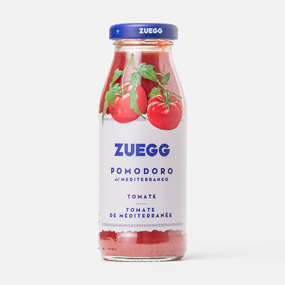 Сок Zuegg томат, 200 г