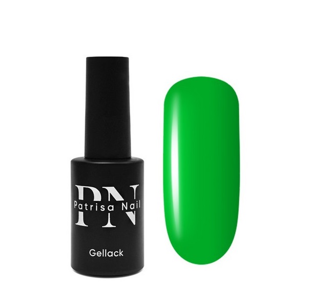 

Гель-лак Patrisa Nail Trend Green №457, 8 мл