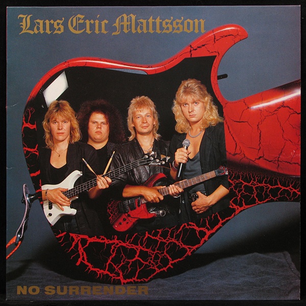 

Lars Eric Mattsson - No Surrender (LP)