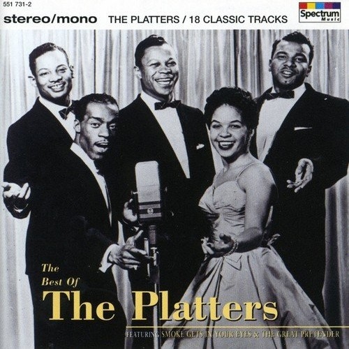 Platters, The The Best Of