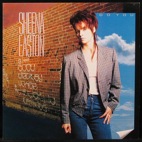 

Sheena Easton - Do You (LP)