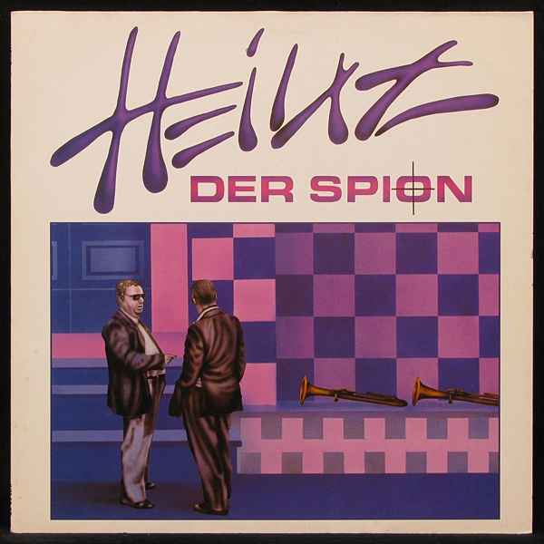 

Heinz - Der Spion (LP)