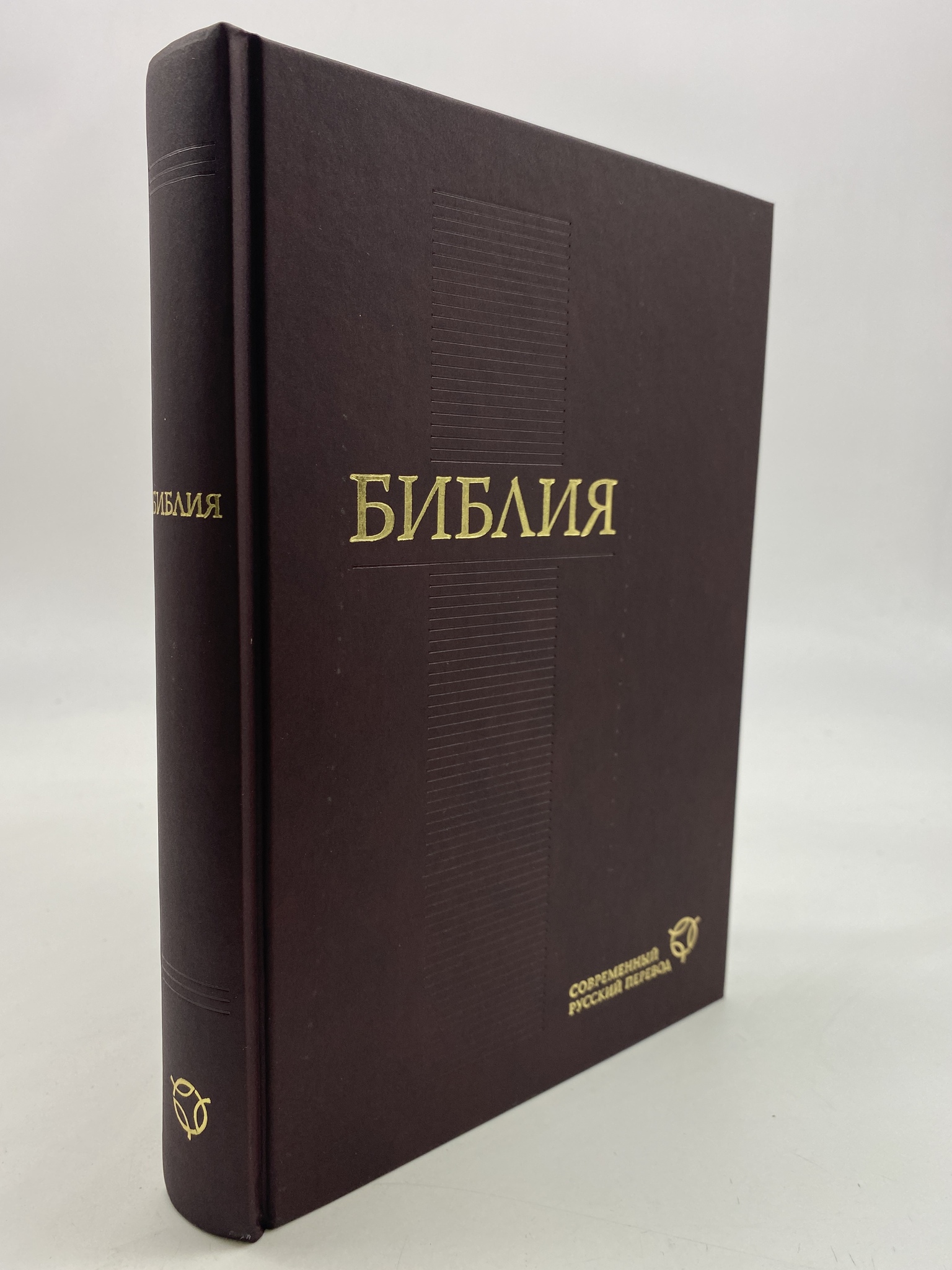 

Библия. Современный русский перевод. Коллектив авторов, РАВ-АРИ-204-2406