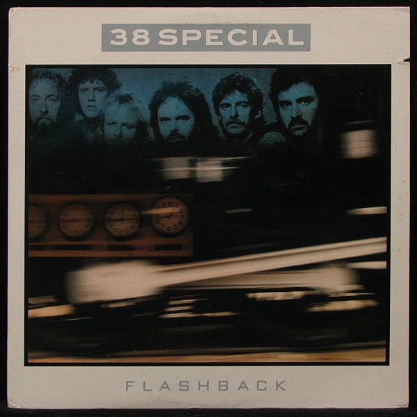 38 Special - Flashback (LP)