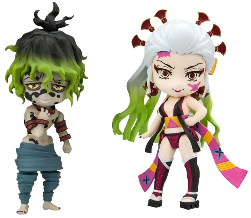 Фигурка Tamashii Nations Figuarts Mini Demon Slayer Kimetsu no Yaiba Daki and Gyutaro 8614₽