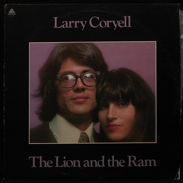 

Larry Coryell - Lion And The Ram (LP)