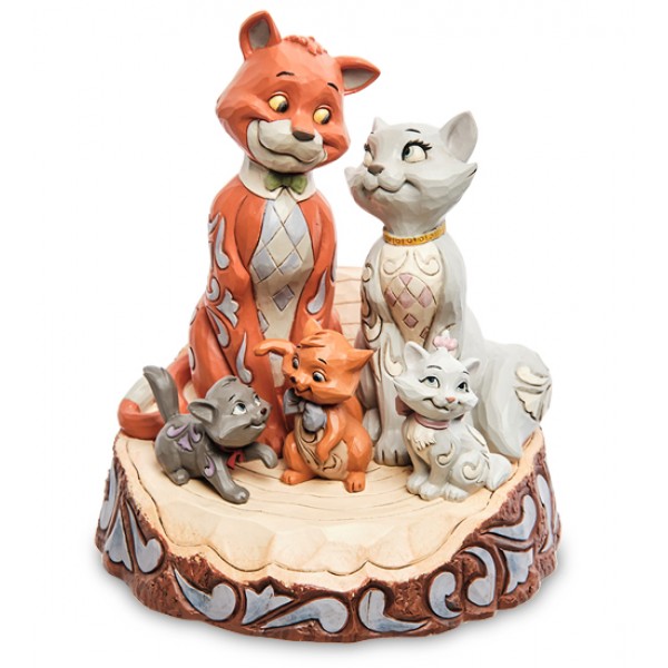 

Фигурка Семейный портрет, Коричневый