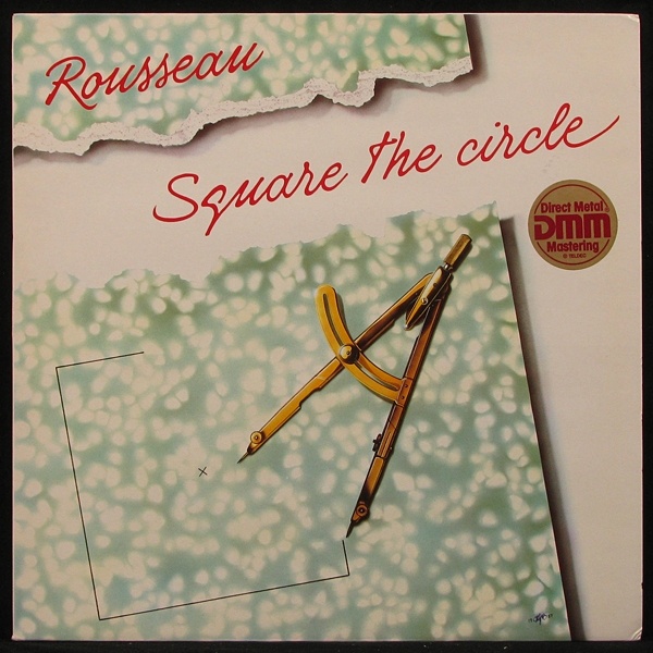 

Rousseau - Square the Circle (LP)