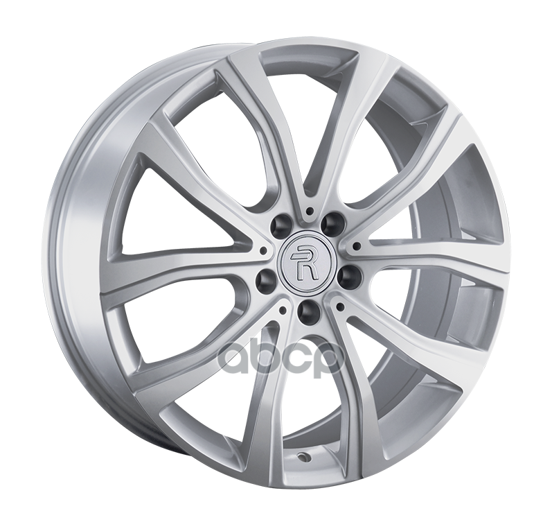 

Колесный диск Replay, MR218 8.5x19/5x112ET34.5 66.6 Sf, Серебристый