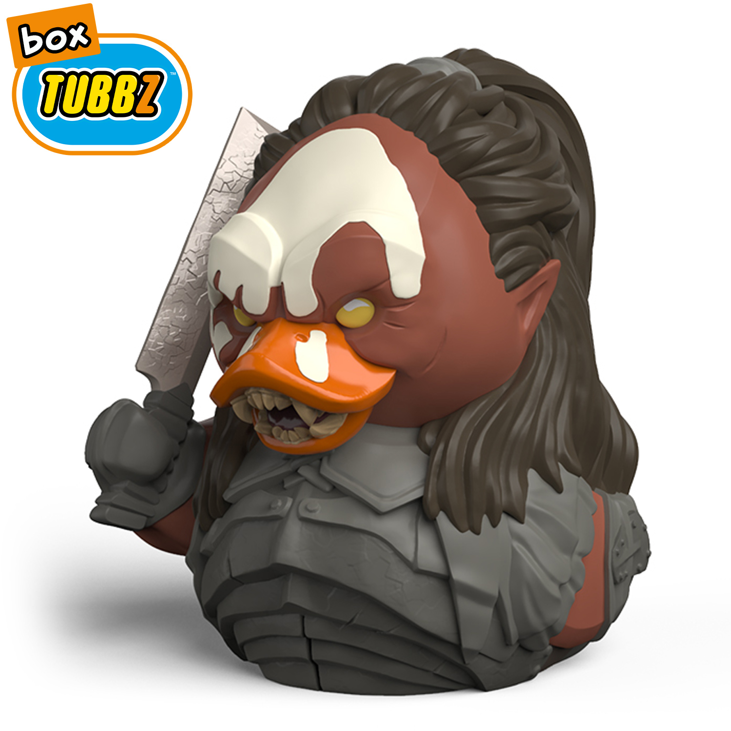 

Фигурка Tubbz The Lord of the Rings: Lurtz, The Lord of the Rings: Луртц BOX