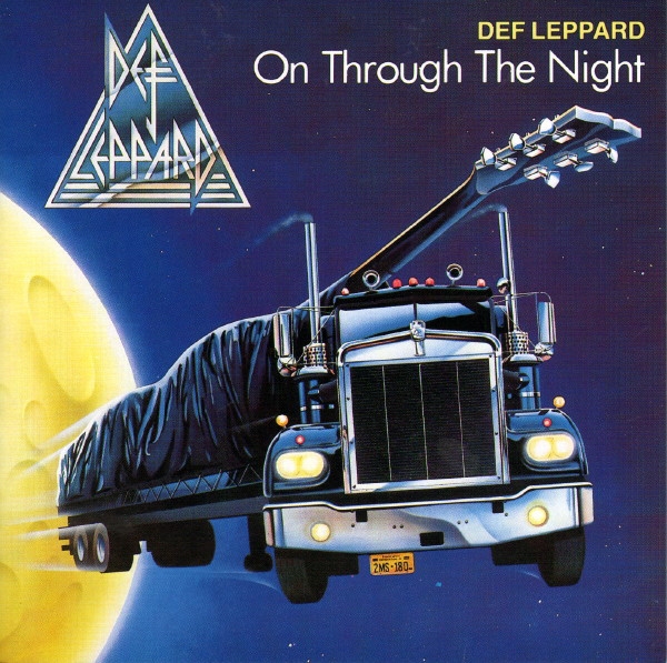 

Def Leppard On Through The Night