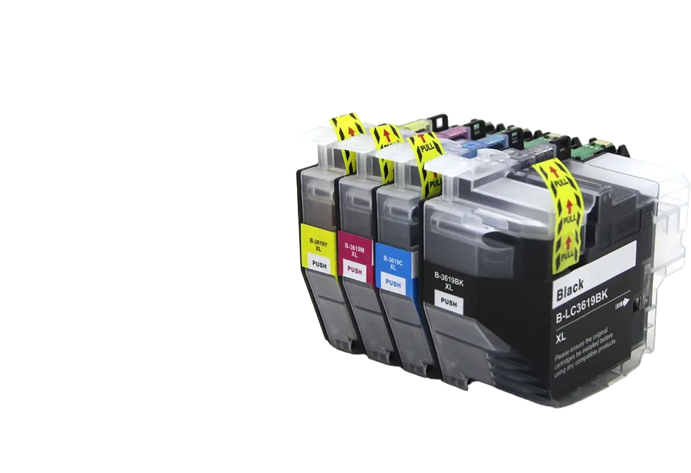 

Картриджи Inkmaster LC-3619 XL для струйного принтера Brother MFC-J2330, MFC-J2730