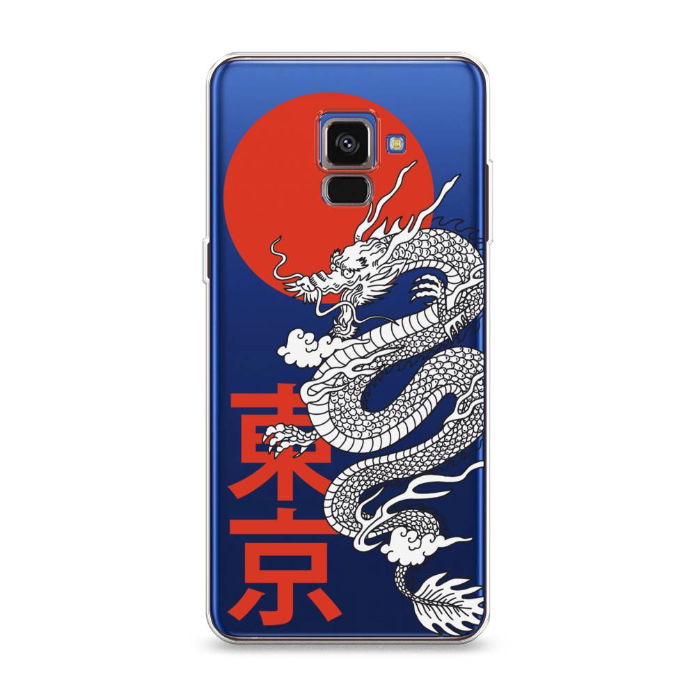 Чехол на Samsung Galaxy A8 2018  