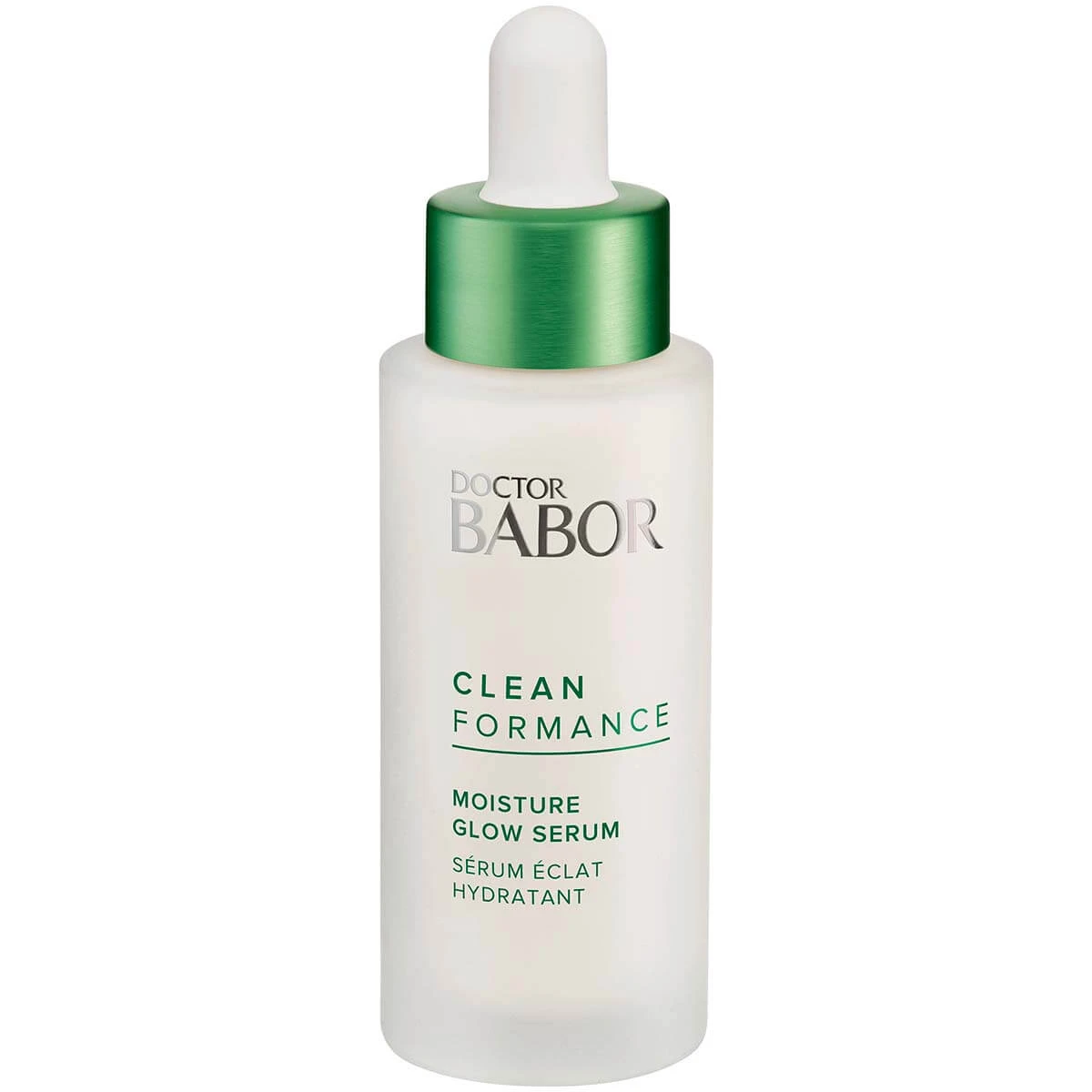 

Сыворотка DOCTOR BABOR CLEANFORMANCE увлажняющая для сияния кожи 30 мл