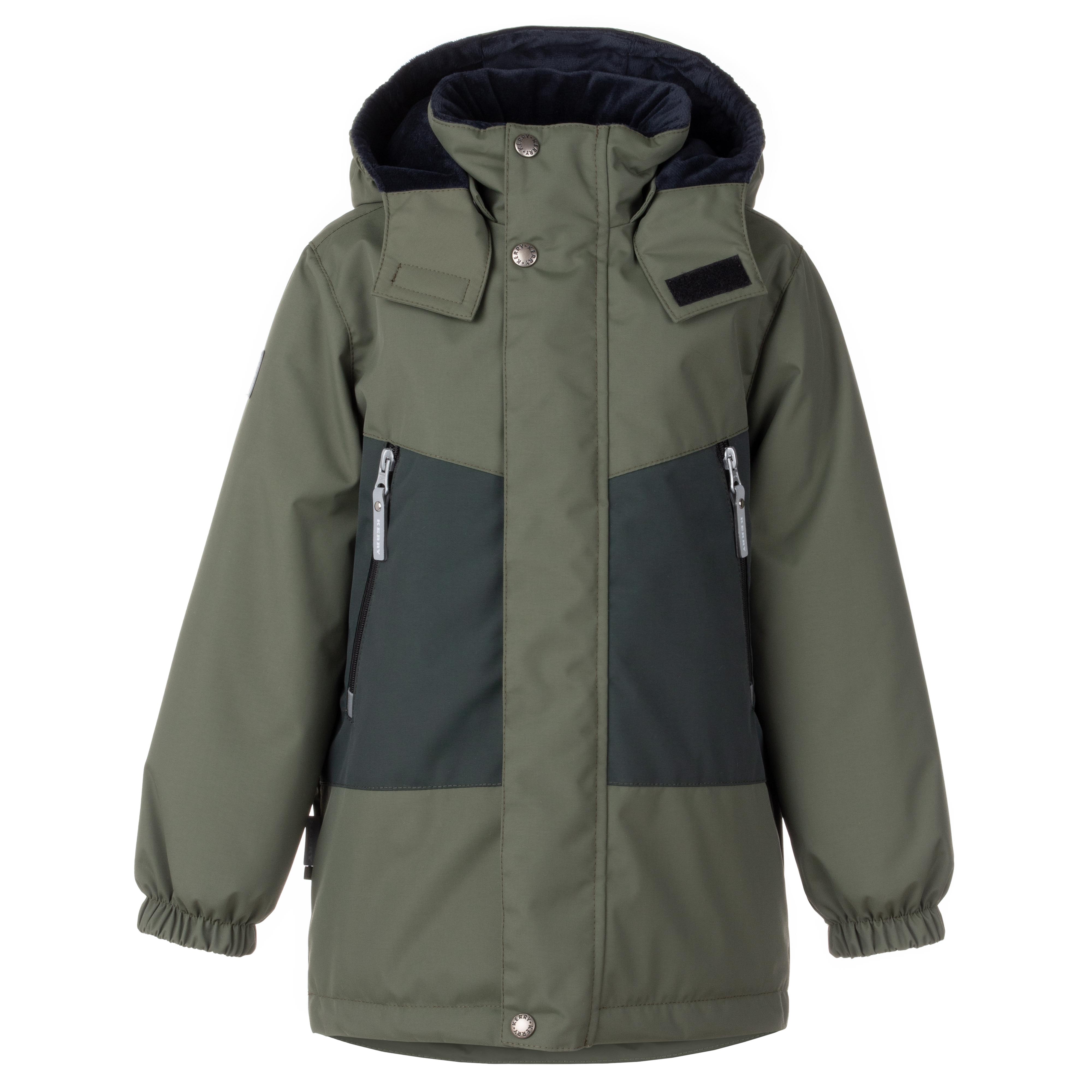 

Куртка детская KERRY K23739, 330, 98, Хаки, K23739