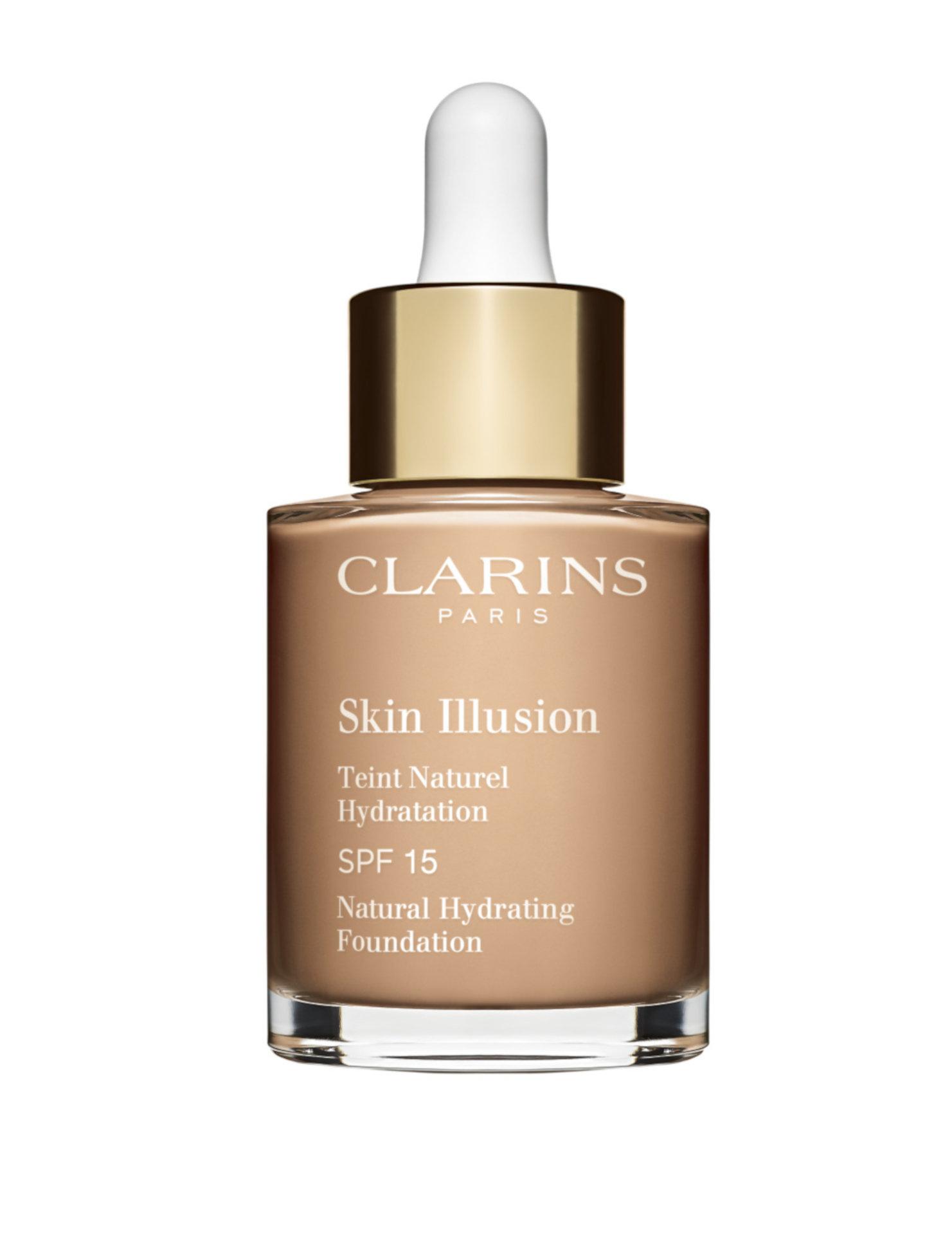 

Тональный крем Clarins Skin Illusion SP15 увлажняющий, 108 Sand, 30 мл
