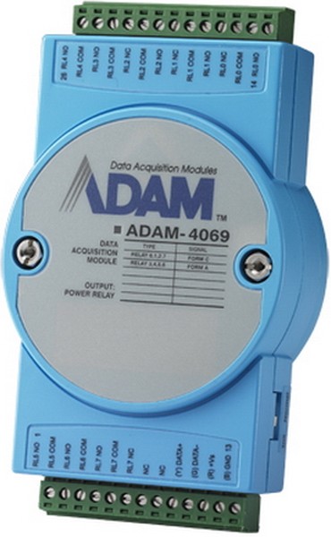 Модуль интерфейсный Advantech ADAM-4069-B 100058654450