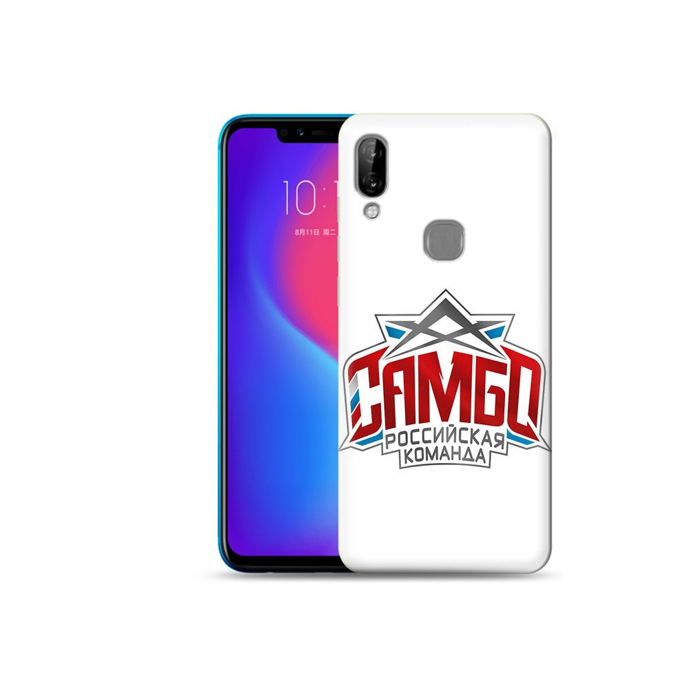 

Чехол MyPads Tocco для Lenovo S5 Pro Самбо, Прозрачный, Tocco